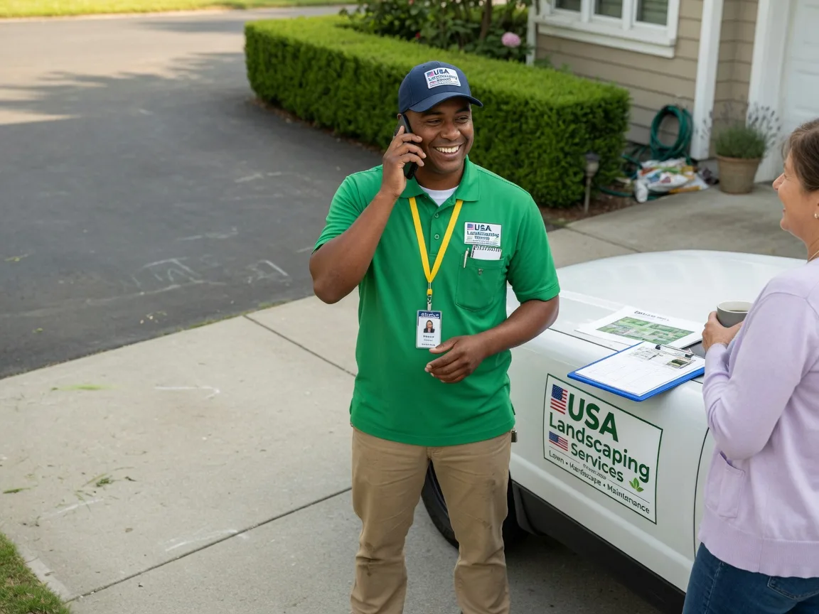 Lawn Care Browning, IL FAQs
